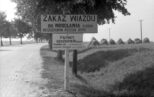 stare_zdjęcia_oleśnicaPL_1027_3_3_2_96 - Epidemia czarnej ospy, przed u enie ulicy Wroc awskie j 1963 img117-015