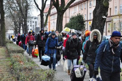 Tak Oleśnica podejmuje uczestników Taize