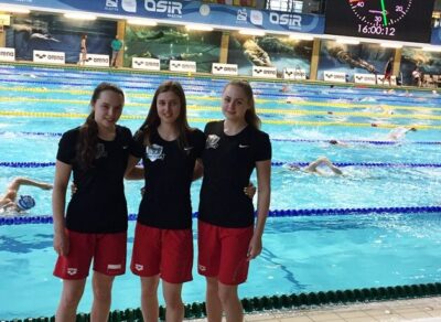 Torpeda w finałach zimowych Mistrzostw Polski Seniorów