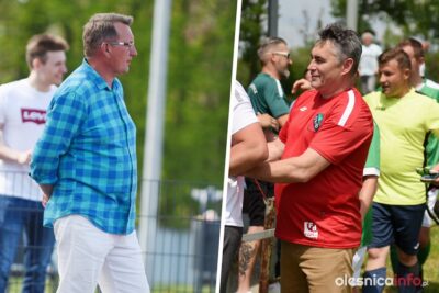 Zmiana na stanowisku trenera w Dębie Dobroszyce