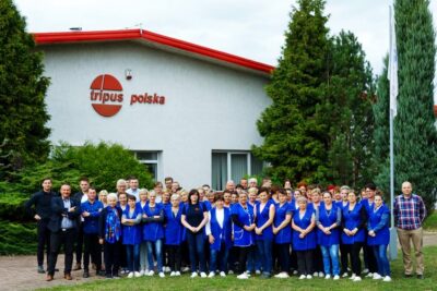 Hiszpańska spółka postawiła na produkcję w Bierutowie