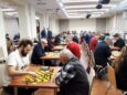 Rekordowa liczba zawodników na Turnieju Szachowym o Puchar Burmistrza