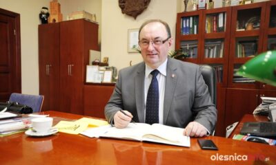 TYLKO U NAS! Jan Bronś o planie na miasto, trudnych decyzjach, opozycji i upolitycznianiu samorządu