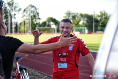 Grzegorz Graf: Wybrałem odpowiedni moment [WIDEO I GALERIA]