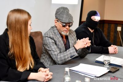 Krzysztof Rutkowski znów działa na naszym terenie. Tropi sprawców włamań i kradzieży [WIDEO I ZDJĘCIA]