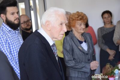Zmarł Zygmunt Mikuś. W oleśnickiej służbie zdrowia pracował przez 60 lat