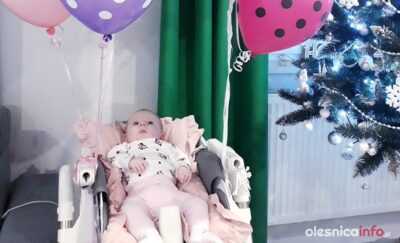 Rodzice Tosi Wiśniewskiej informują o stanie zdrowia ich córeczki