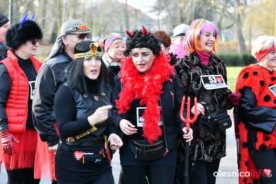 3. Bieg Karnawałowy WOŚP Policz się z cukrzycą w Oleśnicy