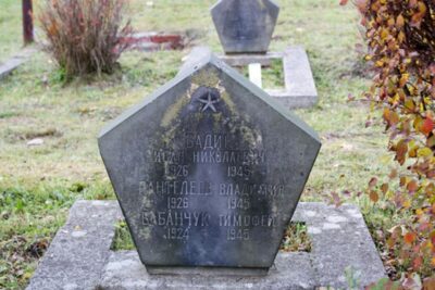 Marek Kamaszyło apeluje o pamięć o żołnierzach Armii Czerwonej