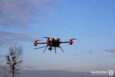 Dron bada jakość powietrza. Urzędnicy apelują by zgłaszać im uciążliwe miejsca