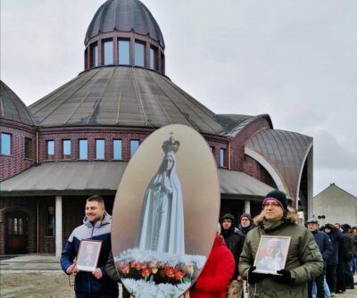 Ulicami miasta przejdzie kolejny Męski Różaniec
