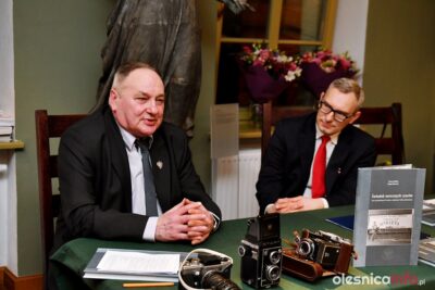 Promocja albumu Feliksa Jakimowicza: W tamtych czasach wielu stawiało opór. Byłem jednym z nich