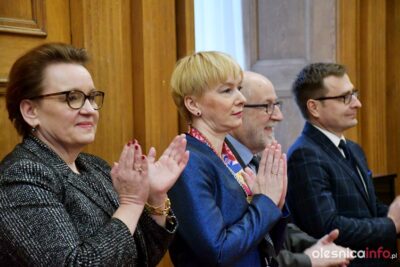 Opłatkowe spotkanie sympatyków i polityków Prawa i Sprawiedliwości