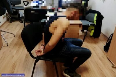 Fałszywi funkcjonariusze w rękach oleśnickich policjantów