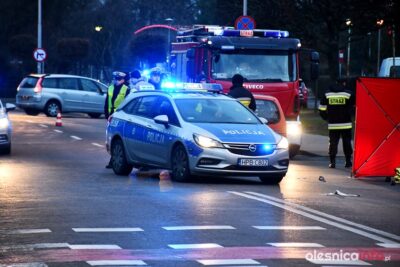 Sprawca śmiertelnego potrącenia nadal poszukiwany, a policja wyjaśnia dlaczego kierowcy uciekają z miejsca wypadku