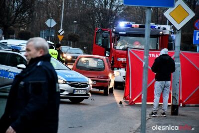 Sprawca śmiertelnego wypadku przyznał się do winy