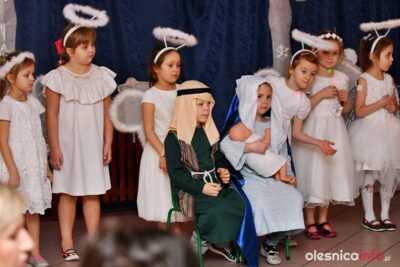 Przegląd kolęd w bierutowskim przedszkolu [ZDJĘCIA i FILM]