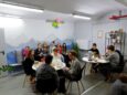 Uczniowie SP 2 dziękują za szkolną kawiarenkę