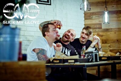 Nowy teledysk oleśnickiego zespołu Suck my Glove