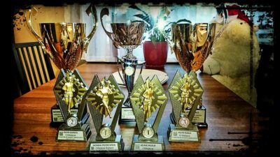 Najlepsi zawodnicy Szerszenia nagrodzeni