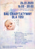 Ligota Mała zaprasza na bal charytatywny