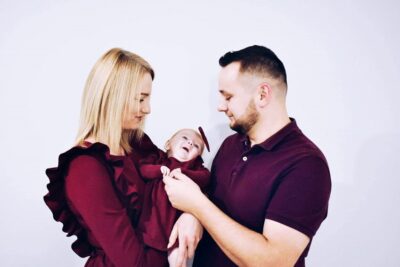 Rodzice Tosi Wiśniewskiej opowiadają nam o chorobie córeczki i walce o jej zdrowie