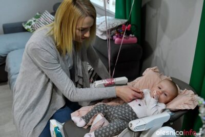 Co słychać u Tosi Wiśniewskiej? Odwiedziliśmy dziewczynkę, o której zdrowie walczy ponad 100 tysięcy ludzi [WIDEO]