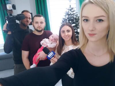 TVP 3 wyemitowała reportaż o Tosi Wiśniewskiej