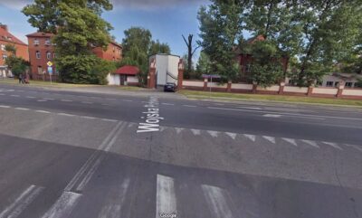 Strażacy apelują o sygnalizację przy Kopernika. Mają problem z wyjazdem na Wojska Polskiego