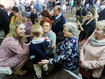 W Zbytowej hucznie obchodzono Dzień Babci i Dziadka