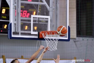 Oleśniccy koszykarze po dłuższej przerwie wracają do treningów