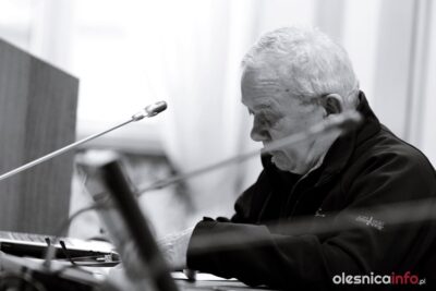 Zmarł znany oleśnicki przedsiębiorca Leszek Lenartowicz
