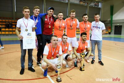 Lis-Dach mistrzem tegorocznych rozgrywek Atol Cup [ZDJĘCIA I RELACJA]