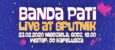 Banda Pati zagra w oleśnickim Sputniku