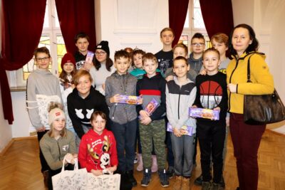 Gra terenowa na finał ciekawego projektu