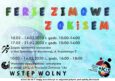 Ośrodek Kultury i Sportu w Bierutowie zaprasza na ferie