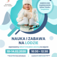 Ferie w Oleśnicy. Nauka i zabawa na lodzie z oleśnickimi Orłami
