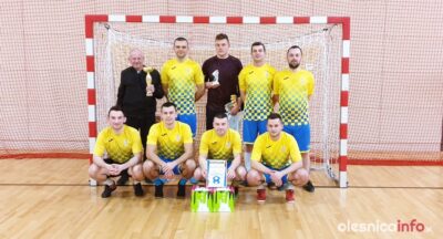 Poznaliśmy zwycięzców gminnej halówki i tenisa stołowego