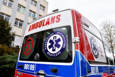 Śmierć młodej kobiety na ulicy. Relacja świadka