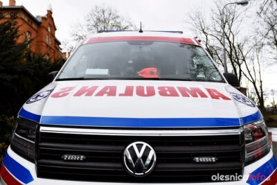 Oleśnicka karetka pogotowia oddelegowana na wypadek koronawirusa. Zobacz co musisz wiedzieć o wirusie 2019-nCoV