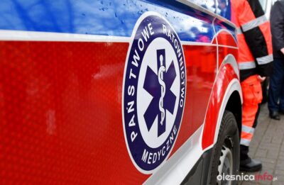 Nieuzasadnione wezwania, częste interwencje LPR i straży pożarnej. Oleśnickie pogotowie czekają zmiany