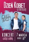 Loftowa zaprasza na koncert z okazji Dnia Kobiet