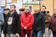 Mija rok od pierwszego Męskiego Różańca w Oleśnicy