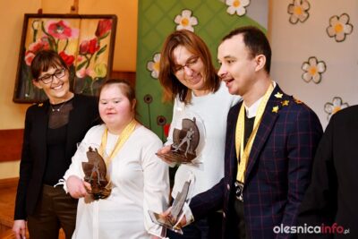 Telewizyjny reportaż o olimpijczykach z Dobroszyc [WIDEO]