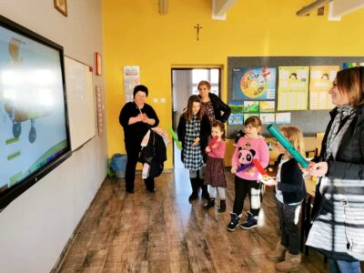 Dzień Otwarty w Szkole Podstawowej nr 3