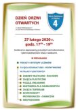 Dzień Otwarty w Szkole Podstawowej nr 4