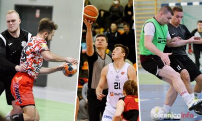 W weekend czekają nas sportowe emocje w hali OKR Atol