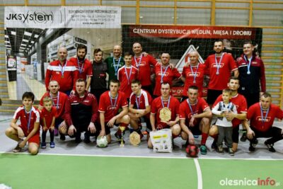 Na licytację trafił udział w Turnieju Futsalowym im. Sebastiana Musiałka