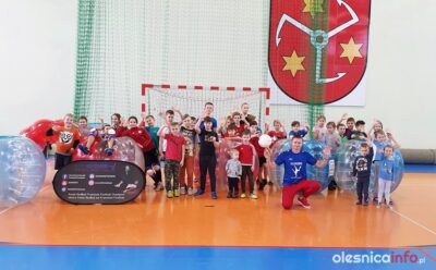 Freestyle’owa środa z Ośrodkiem Kultury i Sportu w Bierutowie