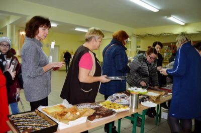 Słodka wywiadówka w Dobrzeniu zakończyła się sukcesem